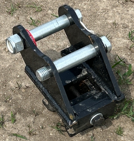 TPM Mini Excavator Quick Hitch Attachment