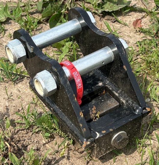 TPM Mini Excavator Quick Hitch Attachment