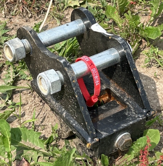 2025 FUTURE Mini Excavator Quick Hitch