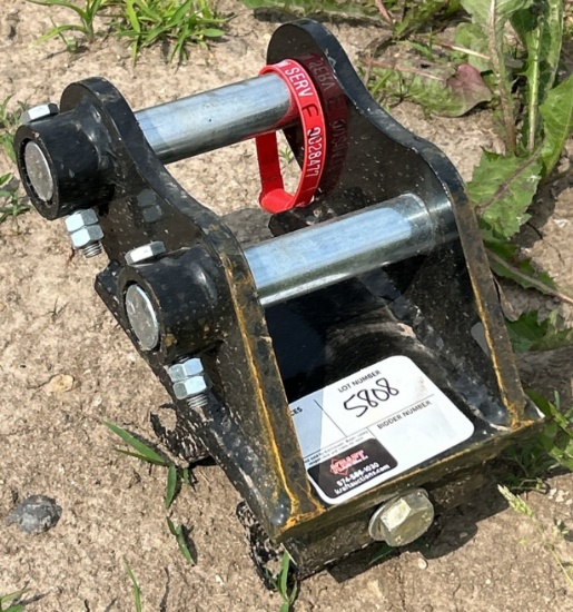2025 FUTURE Mini Excavator Quick Hitch