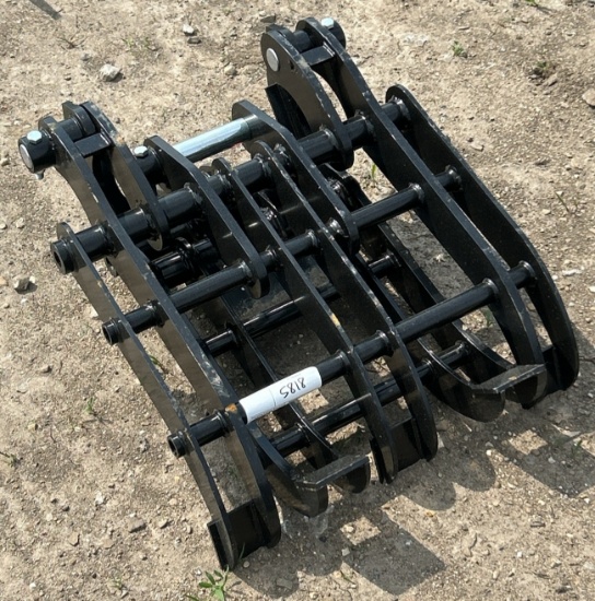 2025 FUTURE Mini Excavator Grapple