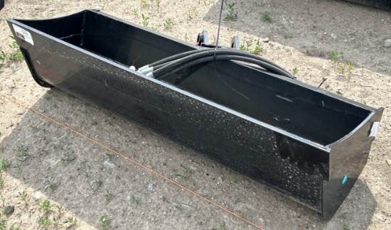 2025 FUTURE Mini Excavator 40" Hydraulic Tilt Bucket