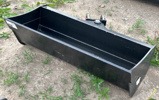 2025 FUTURE Mini Excavator 33" Hydraulic Tilt Bucket
