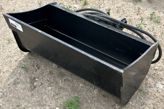 2025 FUTURE Mini Excavator 24" Hydraulic Tilt Bucket
