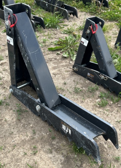 2025 Wolverine FCM-31-36IN 36" Hydraulic Thumb