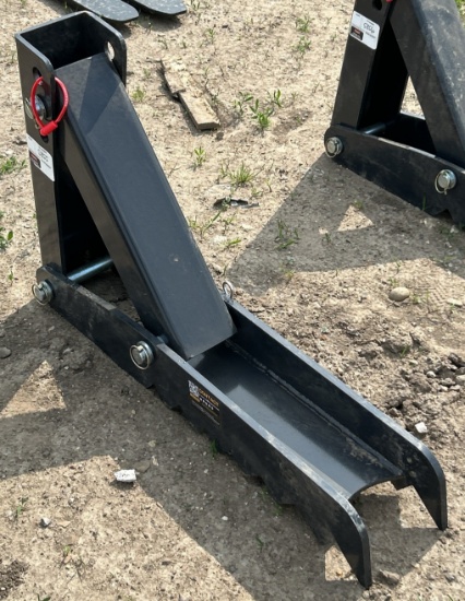 2025 Wolverine FCM-31-32IN 32" Hydraulic Thumb