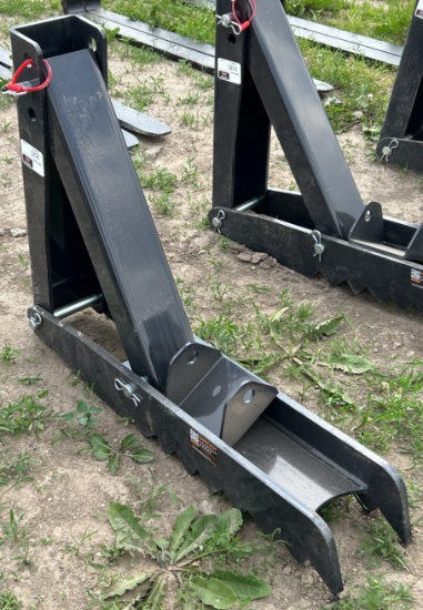 2025 Wolverine FCM-31-36IN 36" Hydraulic Thumb
