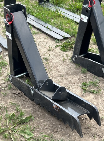 2025 Wolverine FCM-31-36IN 36" Hydraulic Thumb