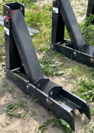2025 Wolverine FCM-31-36IN 36" Hydraulic Thumb