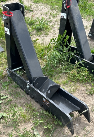 2025 Wolverine FCM-31-36IN 36" Hydraulic Thumb