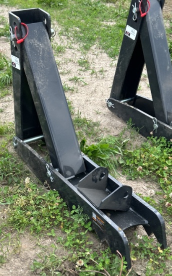 2025 Wolverine FCM-31-36IN 36" Hydraulic Thumb