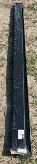 84" Fork Extensions