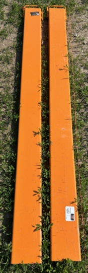 82" Fork Extensions