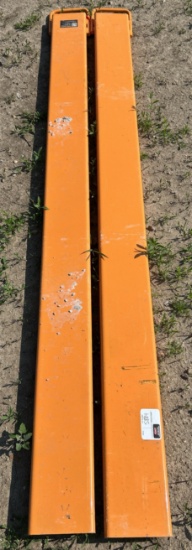 82" Fork Extensions