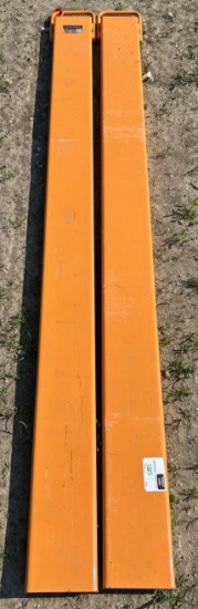 82" Fork Extensions