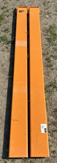 82" Fork Extensions