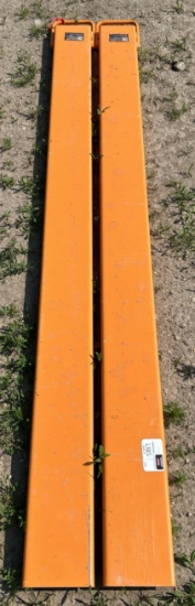 82" Fork Extensions