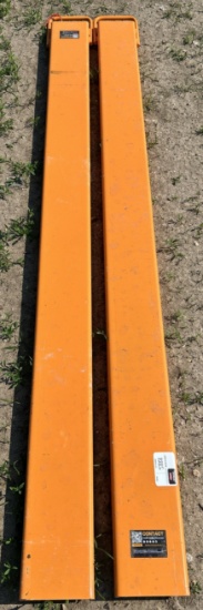 82" Fork Extensions