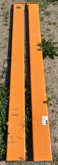 82" Fork Extensions