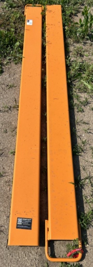 82" Fork Extensions
