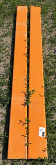 82" Fork Extensions
