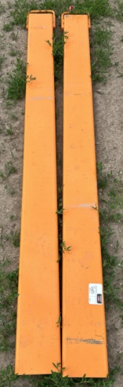 82" Fork Extensions