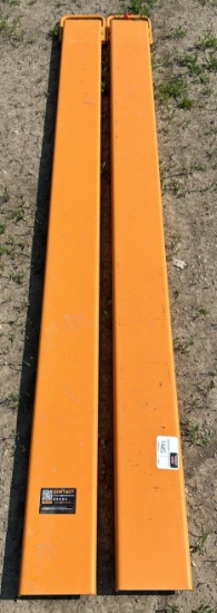 82" Fork Extensions