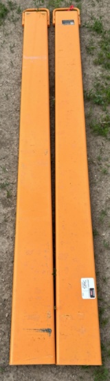 82" Fork Extensions