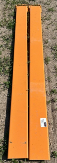 82" Fork Extensions