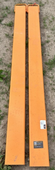 82" Fork Extensions