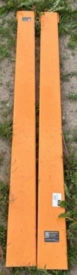 82" Fork Extensions