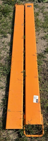 82" Fork Extensions