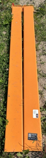 82" Fork Extensions