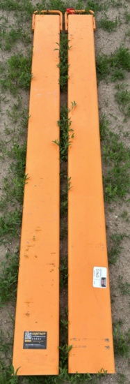 76" Fork Extensions