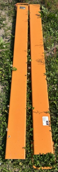76" Fork Extensions