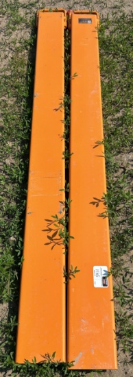 76" Fork Extensions