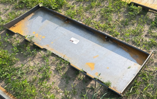 Quick Attach Plate, 45"x18"