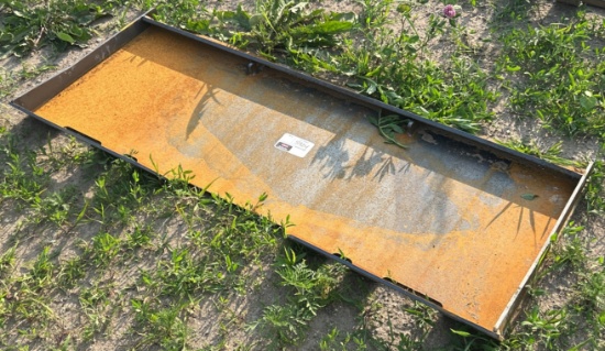 Quick Attach Plate, 45"x18"