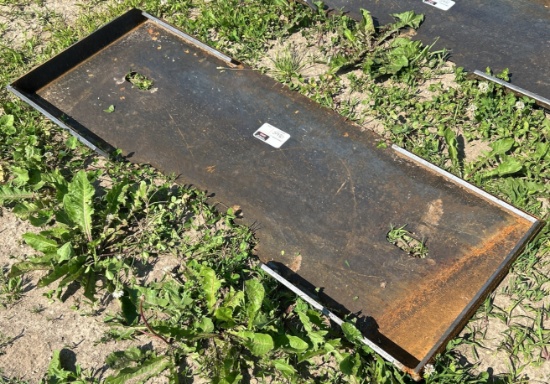 Quick Attach Plate, 46Óx18Ó