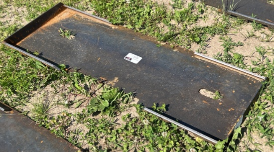 Quick Attach Plate, 46"x18"