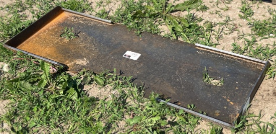Quick Attach Plate, 46"x18"