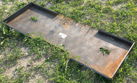 Quick Attach Plate, 46"x18"