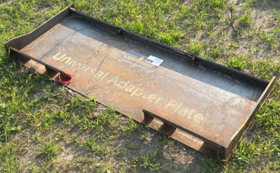LandHonor Quick Attach Plate