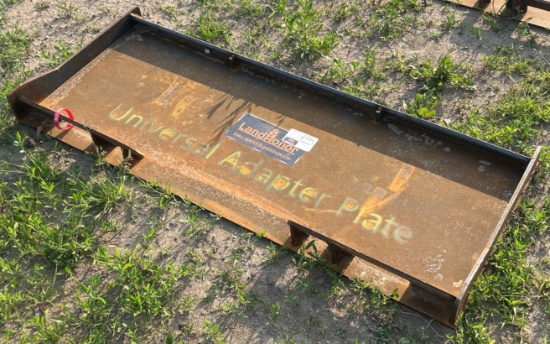 LandHonor Quick Attach Plate