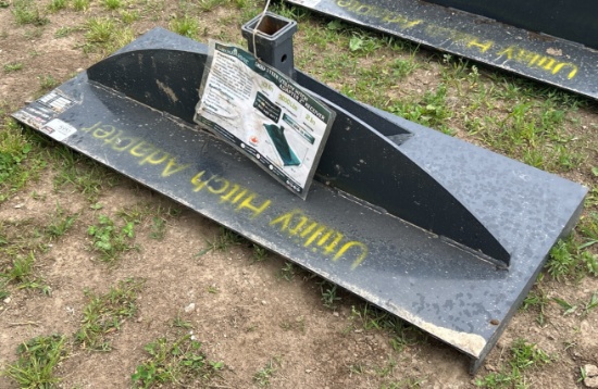 2025 LandHonor Utility Hitch Adapter