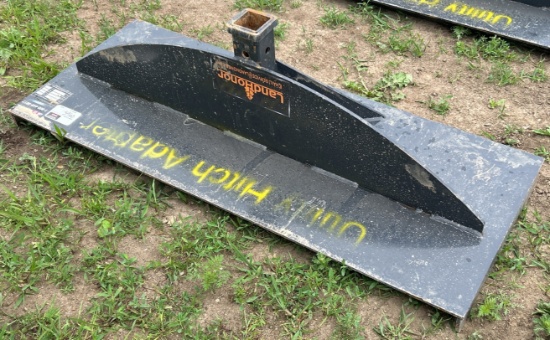 2025 LandHonor Utility Hitch Adapter