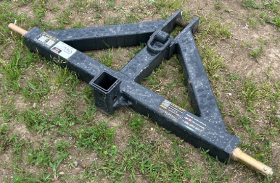 2025 Wolverine Quick Hitch w/ 2" Receiver