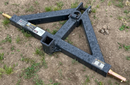 2025 Wolverine Quick Hitch w/ 2" Receiver