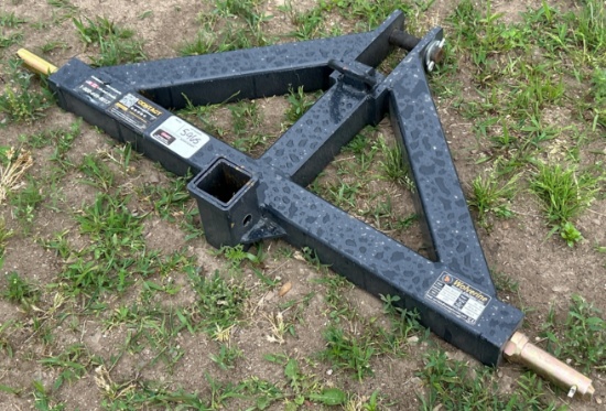 2025 Wolverine Quick Hitch w/ 2" Receiver