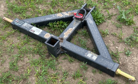 2025 Wolverine Quick Hitch w/ 2" Receiver